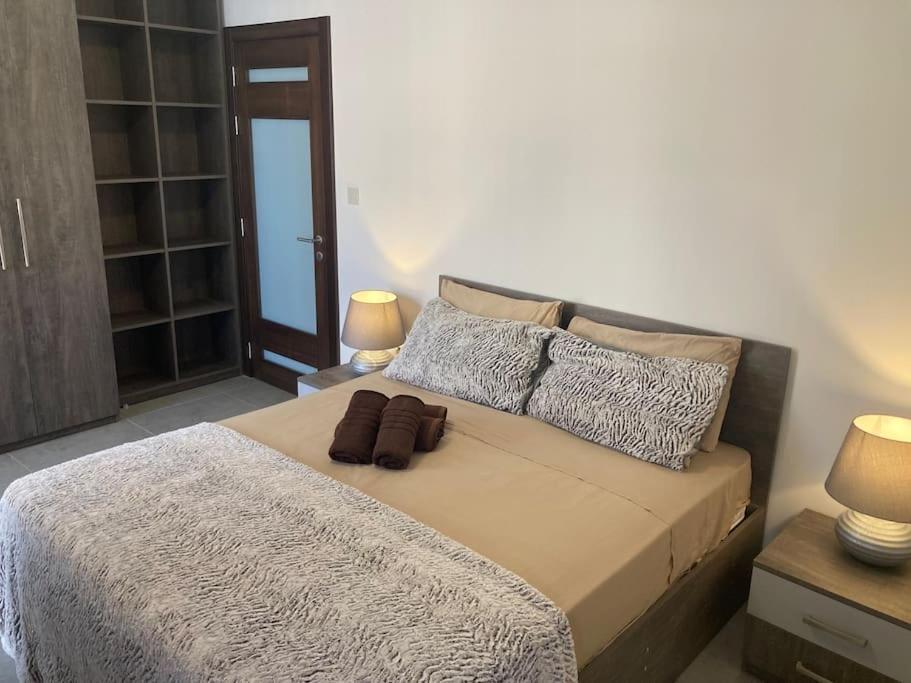Апартаменты Elegant Maisonette In Malta By Assetflow Pro Марсаскала Экстерьер фото