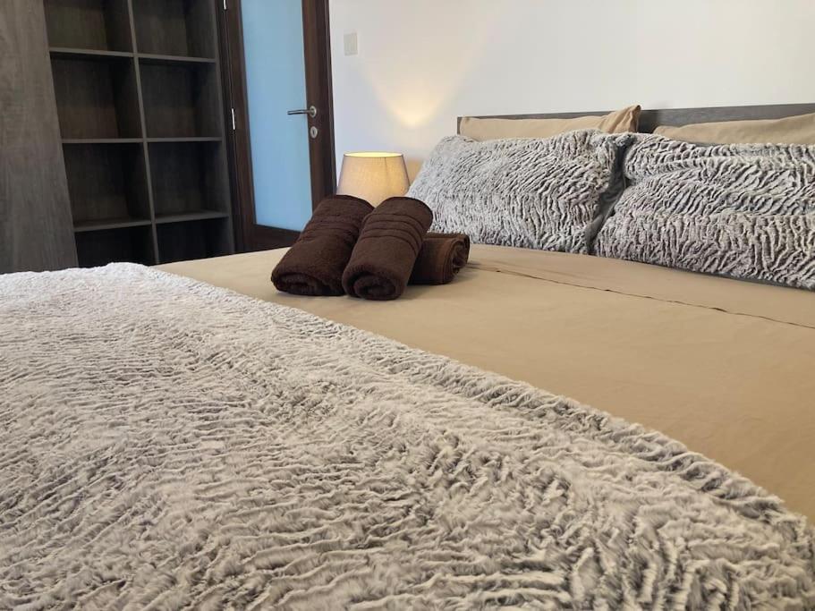 Апартаменты Elegant Maisonette In Malta By Assetflow Pro Марсаскала Экстерьер фото